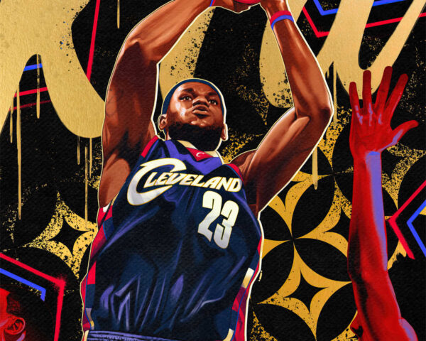 Under the Spotlight: NBA Poster Teams in the Media Spotlight