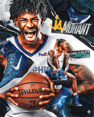 NBA Poster's Championship Moments: etched in Basketball History