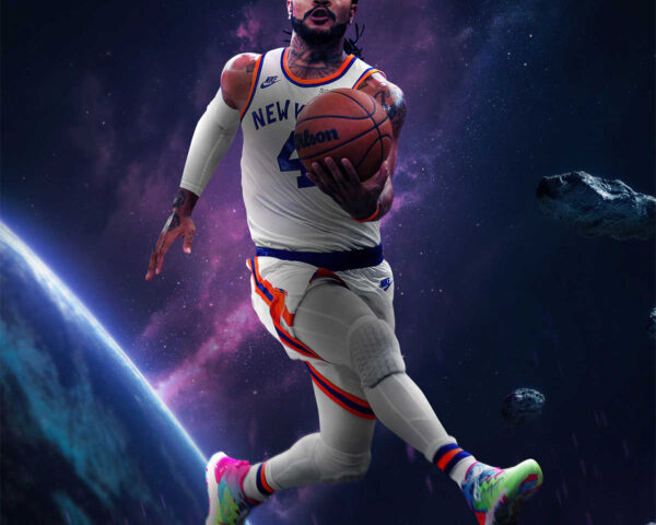 NBA Poster: Legends of the Hardwood