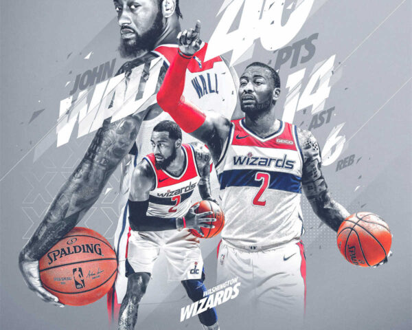 NBA Poster: Celebrating the Most Iconic Team Honors in Basketball