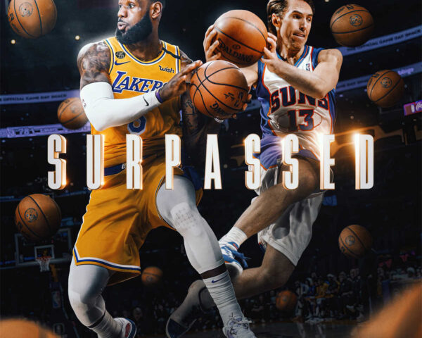 NBA Poster Legends: Hall of Famers and MVPs