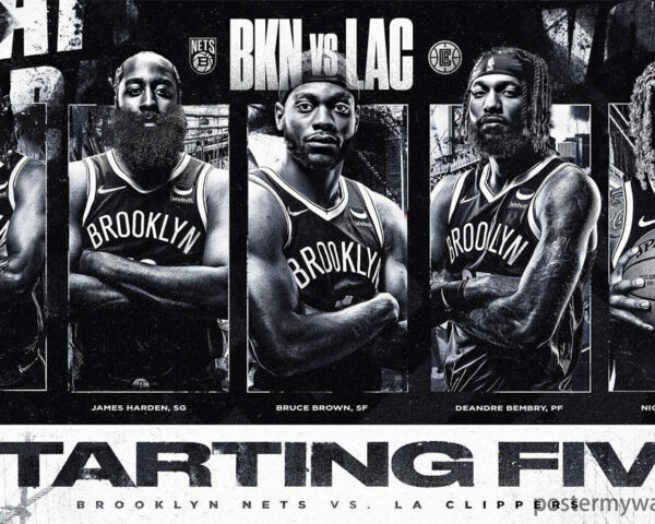 NBA Poster's Rivalries: Epic Battles and Intense Showdowns