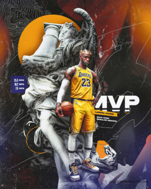 NBA Poster's Memorable Playoff Runs: Tales of Triumph