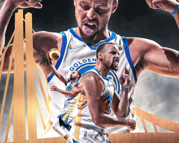NBA Poster's Historic Rivalries: Battling for Supremacy