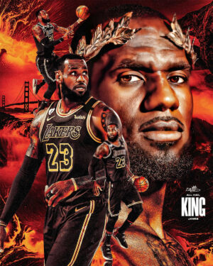 NBA Poster: The Thrilling Dunk Contest Showdowns