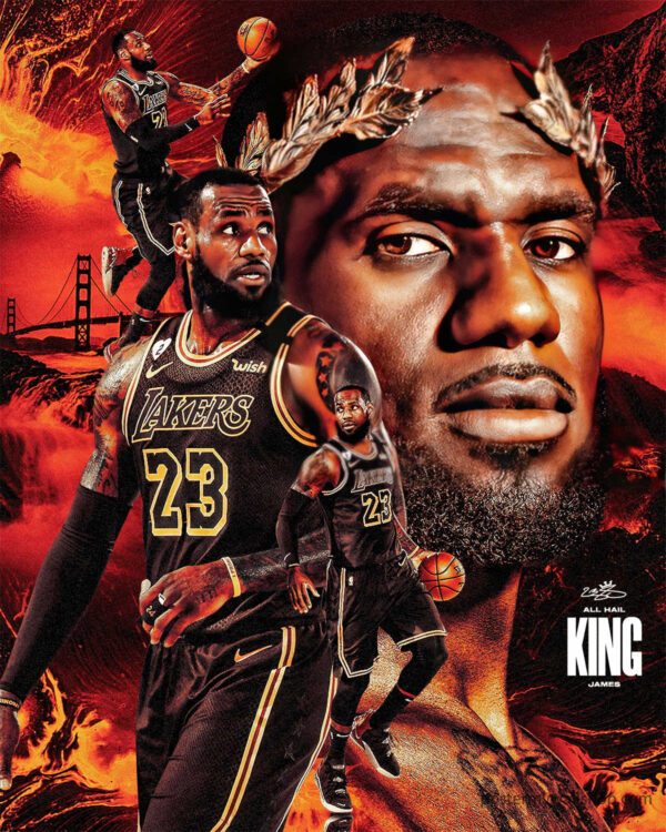 NBA Poster: The Thrilling Dunk Contest Showdowns