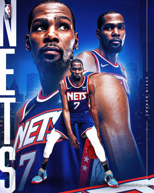 NBA Poster: Unforgettable Game-Winning Shots