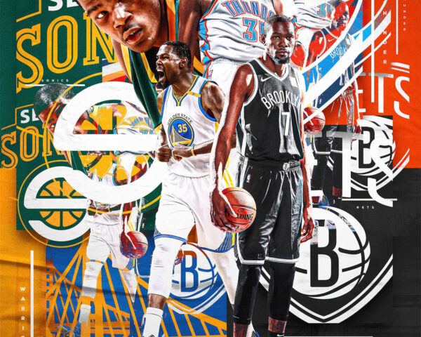 NBA Poster: Legendary Playoff Buzzer-Beaters
