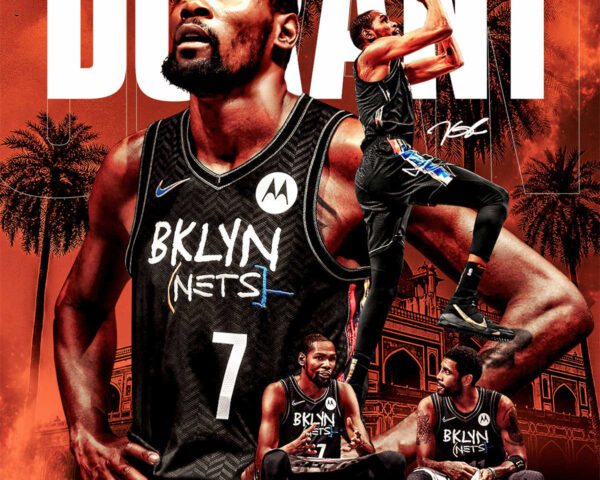 NBA Poster: Memorable Game-Winning Shots From Beyond the Arc