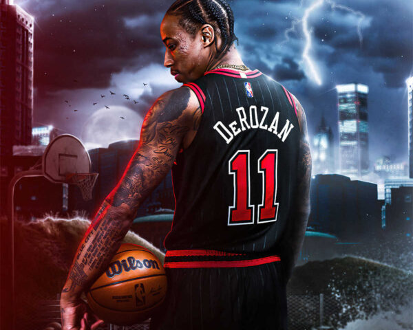 NBA Poster: Showcasing the Artistry of Passing