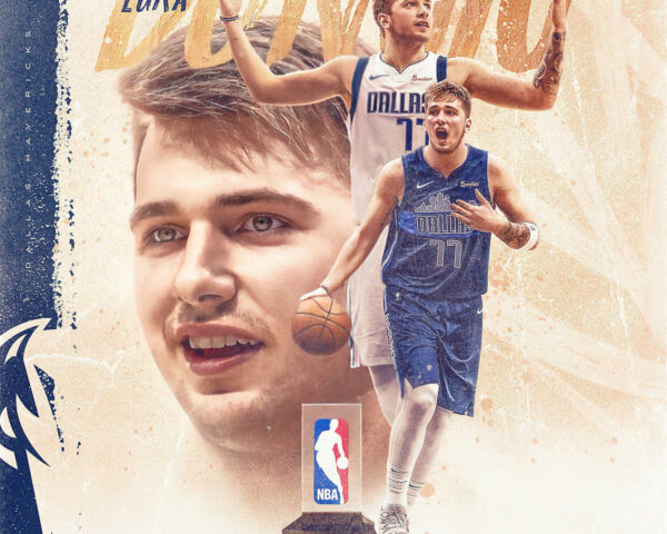 NBA Poster: Unbelievable Circus Shots That Defy Gravity