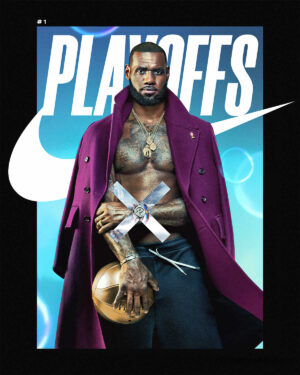 NBA Poster: Dramatic Game 7 Moments That Define Legacies
