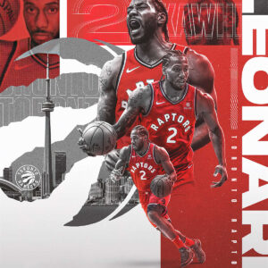 NBA Poster: Legendary Crossovers That Break Ankles