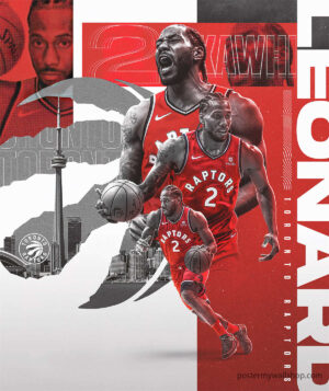 NBA Poster: Legendary Crossovers That Break Ankles