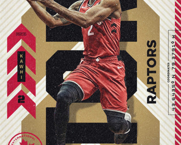 NBA Poster: Game-Winning Blocks That Seal Victories