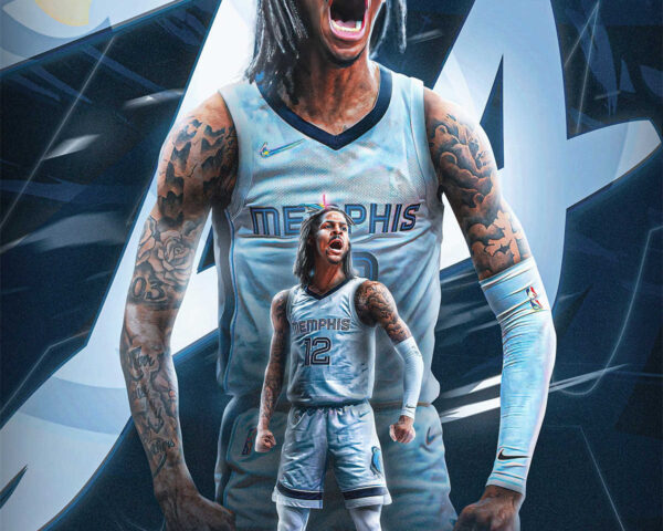 NBA Poster: Unforgettable NBA Finals Moments