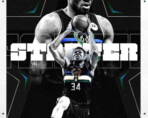 NBA Poster When Gravity Takes a Backseat