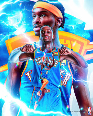 NBA Poster: Celebrating the Spectacular Stars of the Court