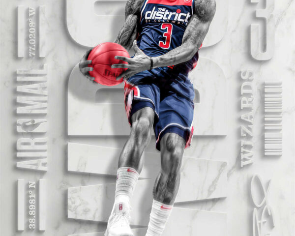 The Art of NBA Posters: Showcasing Basketball's Visual Brilliance