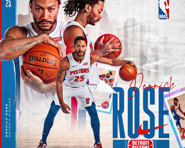 NBA Poster: The Legacy of Slam Dunk Champions