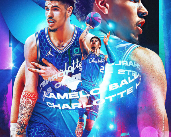 NBA Poster: Embracing the Journey of Rising Stars