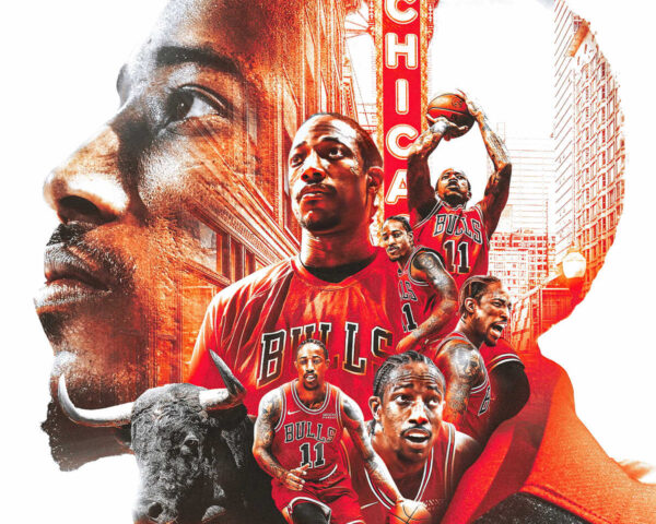 NBA Poster: The Grace and Elegance of Shooting Strokes