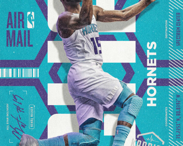 NBA Poster: The Intensity of Defensive Stalwarts
