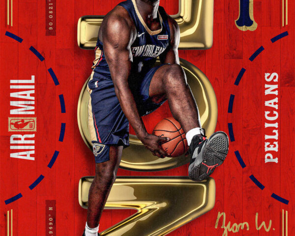 NBA Poster: Capturing the Charisma of Fan Favorites