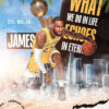 NBA Poster: The Iconic Faces of Basketball's Golden Era