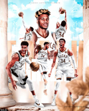 NBA Poster: The Rise of the Triple-Double Phenomenon