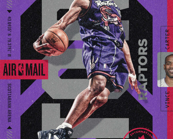 NBA Poster: The Essence of All-Star Weekend Spectacle