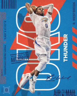 NBA Poster: Inspiring a Generation of Basketball Dreamers