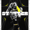 NBA Poster: Speed, Agility, and Fastbreak Wizardry