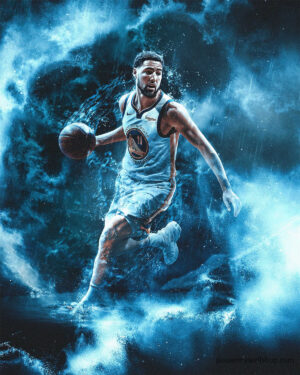 NBA Poster: Unleashing the Clutch Gene and Game-Winning Heroics