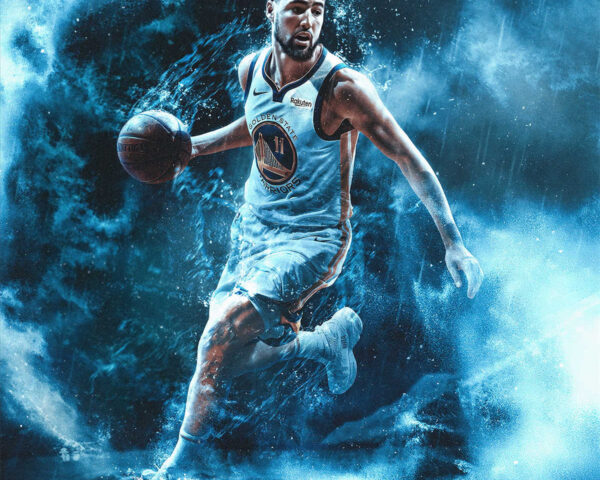 NBA Poster: Unleashing the Clutch Gene and Game-Winning Heroics