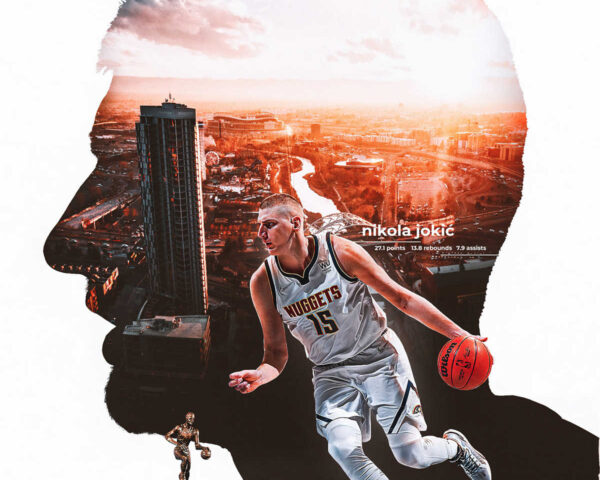 NBA Poster: Rising Stars and Future Legends