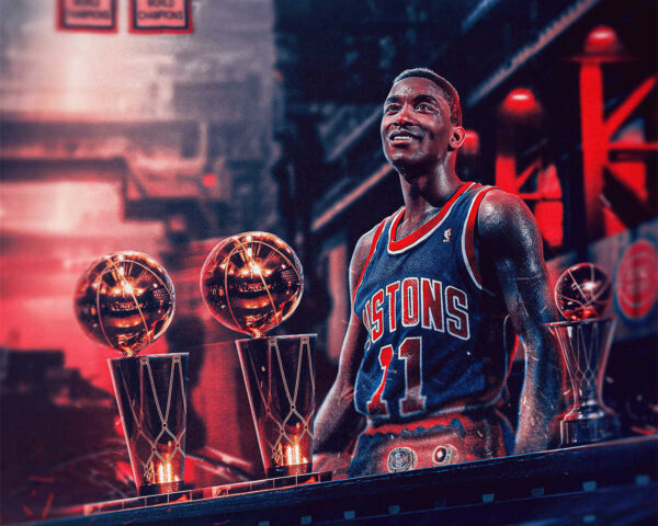 NBA Poster: Defensive Excellence and Shot-Swallowing Blocks