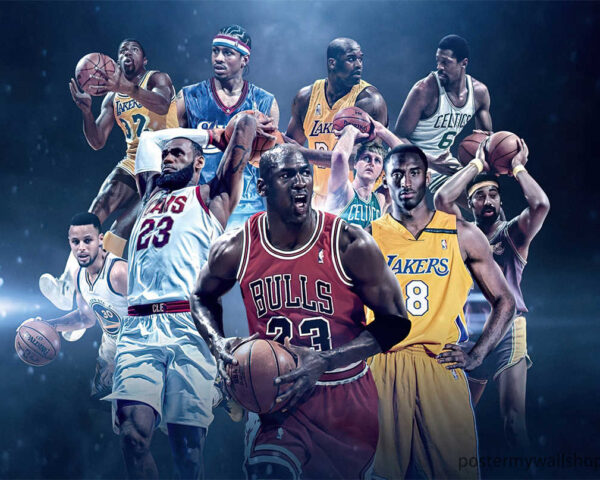 NBA Teams: Unmatched Athleticism and Skill