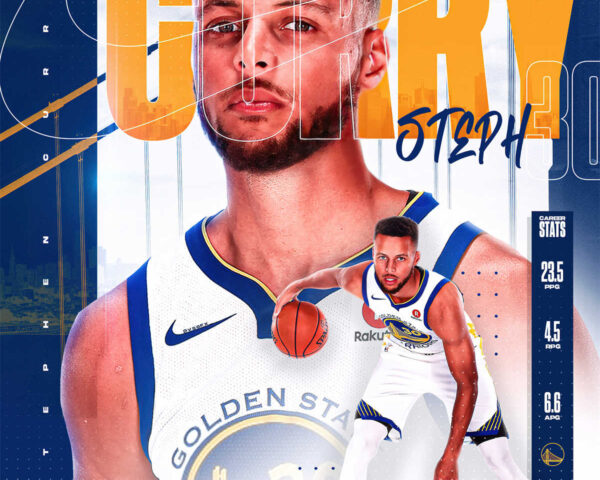 Stephen Curry: A Role Model On and Off the Court