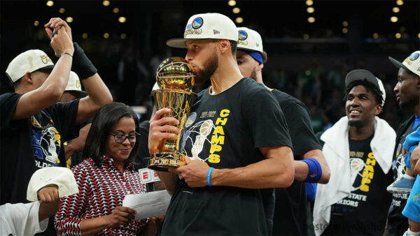 Stephen Curry: An Ambassador of Joy and Excitement