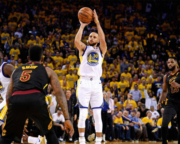 Stephen Curry's Legacy: Inspiring the Next Generation