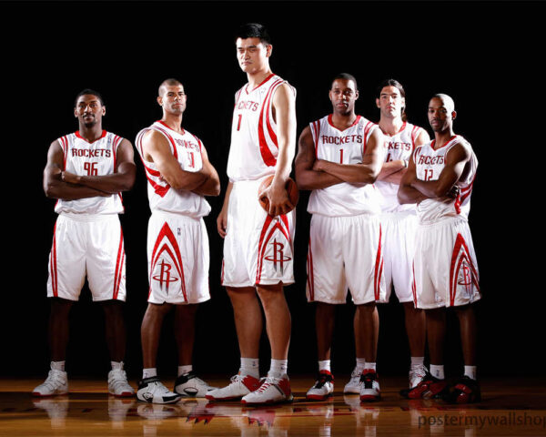 Yao Ming's Unforgettable Journey: Triumphs, Challenges, and Legacy