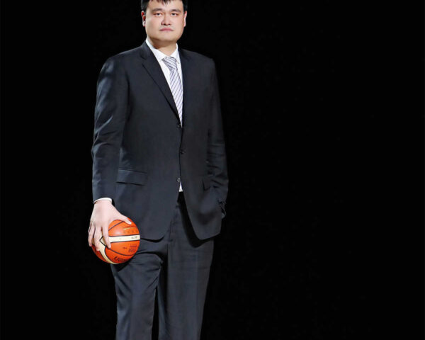 Yao Ming: From Giant to Legend