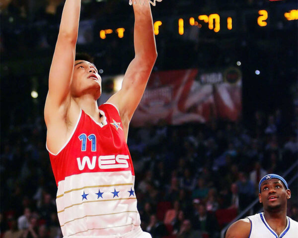 Rising Above Challenges: The Yao Ming Legacy