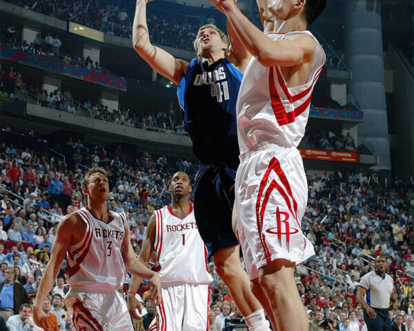 Yao Ming: The Giant Who Conquered the NBA