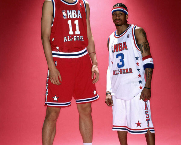 Yao Ming: A Legend Born from Adversity