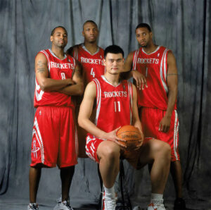 Yao Ming: Defying Expectations, Redefining Greatness