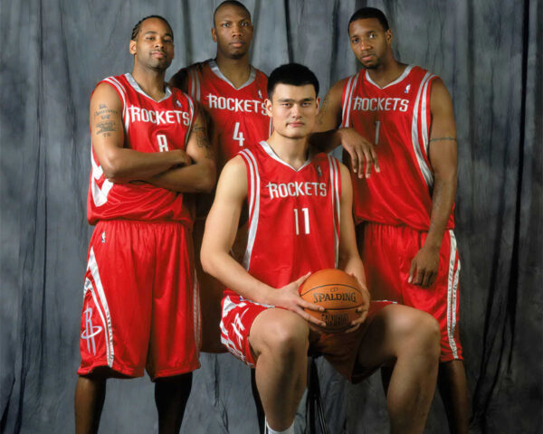 Yao Ming: Defying Expectations, Redefining Greatness