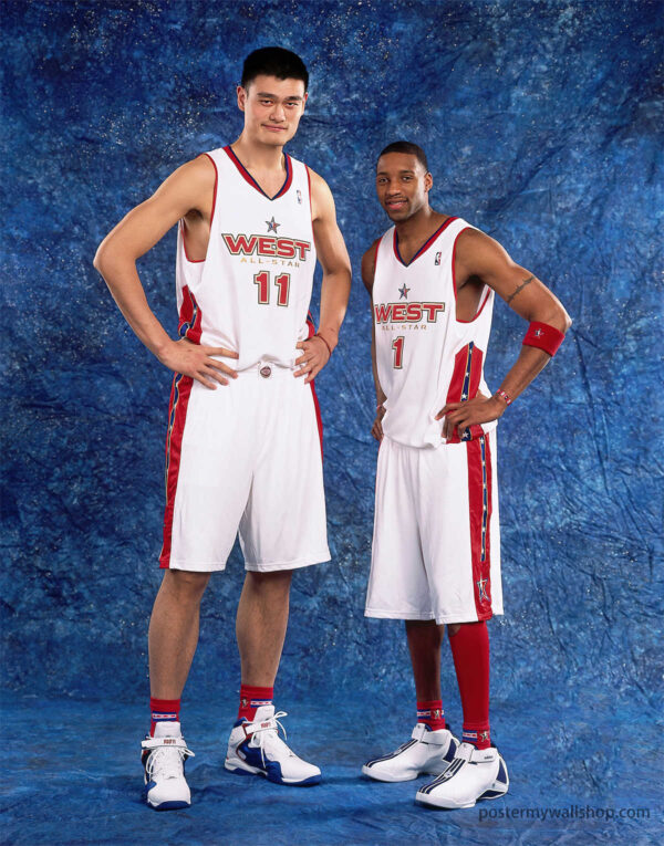 Yao Ming: A Trailblazer's Legacy in the NBA