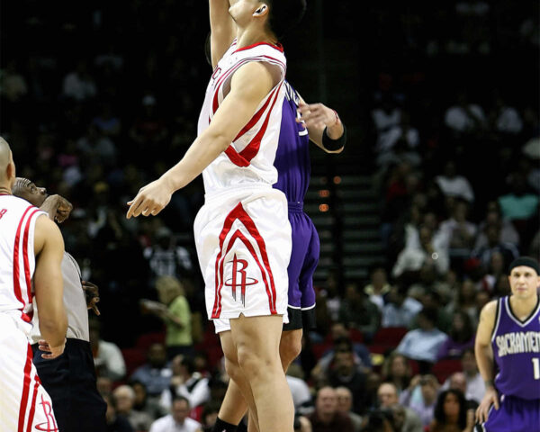 Yao Ming: A Giant's Impact on and off the Court